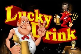 Играть в Lucky Drink